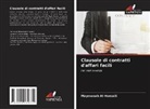 Maymonah Al-Homaili - Clausole di contratti d'affari facili