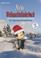 Michael Schäfer - Michis Weihnachtsliederbuch für Akkordeon (Standardbass)