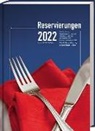 Spurbuc - Reservierungsbuch "Spezial" 2022