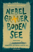 Manfred Braunger - Nebelgrauer Bodensee