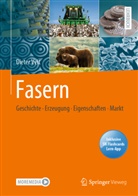 Dieter Veit - Fasern, m. 1 Buch, m. 1 E-Book