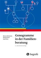 Rand Gerson, Randy Gerson, Monic McGoldrick, Monica McGoldrick, Sueli Petry - Genogramme in der Familienberatung