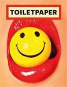 Maurizio Cattelan, Pierpaolo Ferrari - Toiletpaper Magazine 18