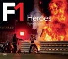 Ercole Colombo, Giorgio Terruzzi, Ercole Colombo, Giorgio Terruzzi - F1 Heroes Champions and Legends in the Photos of Motorsport Images