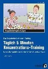 Kirstin Jebautzke - Täglich 5 Minuten Konzentrations-Training