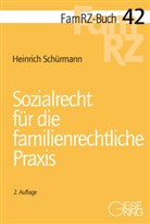 Heinrich Schürmann - Sozialrecht für die familienrechtliche Praxis