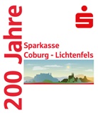 Michae Kamp, Michael Kamp, Christop Laugs, Christoph Laugs, Christian Schwartz - 200 Jahre Sparkasse Coburg - Lichtenfels