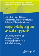 Friederike Bickmann, Friederike u Bickmann, Katharina Bühren, Ing Hamann, Ingo Hamann, Silke Keil... - Bürgerbeteiligung und Verwaltungspraxis