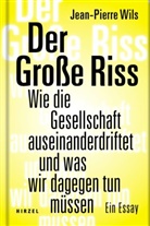Jean-Pierre Wils - Der Große Riss