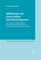 Thanh Hien Bui Thi, Hien Bui Thi Thanh - Selbstlernen mit einem Online-Sprachlernprogramm