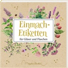 Marjolein Bastin - Majorlein Bastin - Einmach-Etiketten für Gläser und Flaschen