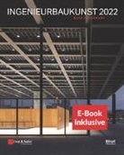 Bundesingenieurkammer, Bundesingenieurkamme, Bundesingenieurkammer - Ingenieurbaukunst 2022