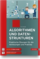 René Krooß - Algorithmen und Datenstrukturen, m. 1 Buch, m. 1 E-Book