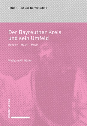 Wolfgang W. Müller - Der Bayreuther Kreis und sein Umfeld - Religion - Macht - Musik