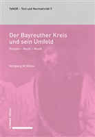 Wolfgang W. Müller - Der Bayreuther Kreis und sein Umfeld