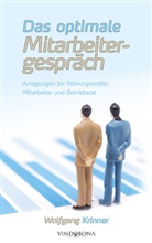 Wolfgang Krinner, Wolfgang Krinner - Das optimale Mitarbeitergespräch