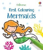 Matthew Oldham, Matthew Oldham, Matthew Oldham Oldham, Oldham Matthew, Jenny Brown - First Colouring Mermaids