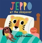 Ingela P. Arrhenius, Ingela P. Arrhenius - Jeppo at the sleepover
