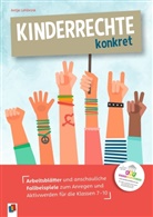 KRF KinderRechteForum gGmbH, Antj Lehbrink, Antje Lehbrink - Kinderrechte konkret