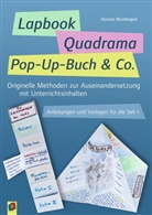 Doreen Blumhagen - Lapbook, Quadrama, Pop-Up-Buch & Co.