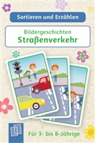 Carmen Eisendle - Bildergeschichten - Straßenverkehr