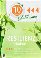 Mareike Müller, Mareike Penz - Resilienz stärken