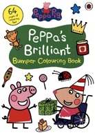 Peppa Pig - Peppa Pig: Peppa's Brilliant Bumper Colouring Book