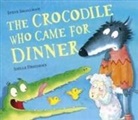 Steve Smallman, Smallman Steve, Joëlle Dreidemy - The Crocodile Who Came for Dinner