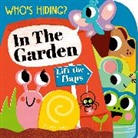 Amelia Hepworth, Hepworth Amelia, Pintachan - Who's Hiding? In the Garden