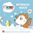 Animation JEP- - Bobo Siebenschläfer - Das Mitmachbuch mit Bobo Siebenschläfer