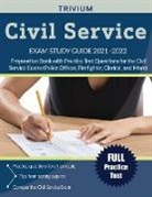 Simon - Civil Service Exam Study Guide 2021-2022