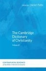 Daniel Patte - The Cambridge Dictionary of Christianity, Volume Two