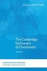 Daniel Patte - The Cambridge Dictionary of Christianity, Volume One