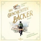 Carsten Henn, Carsten Sebastian Henn, Reinhard Kuhnert - Der Geschichtenbäcker, 1 Audio-CD, 1 MP3 (Hörbuch)