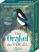 Petra Kühne, Jeanne Ruland - Das Orakel der Vögel