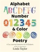 Linda Taylor - Alphabet, Number & Color Poetry