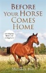 Meredith Hill - Before Your Horse Comes Home