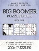 Barb Drozdowich, Barb Drozdowich - Big Boomer Puzzle Books #4