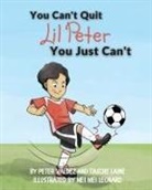 Tasche Laine, Peter Valdez - You Can't Quit Lil Peter You Just Can't
