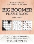 Barb Drozdowich, Barb Drozdowich - Big Boomer Puzzle Books #3