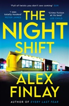 Alex Finlay, Finlay Alex - The Night Shift