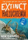 Ben Garrod, Professor Ben Garrod, Garrod Ben, Gabriel Ugueto - Hallucigenia