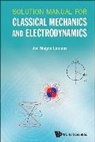 Jon Magne Leinaas - Solution Manual For Classical Mechanics And Electrodynamics