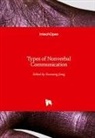 Xiaoming Jiang - Types of Nonverbal Communication