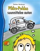 Jukka Keränen - Pikku-Pekka suunnittelee auton