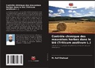 M. Asif Shehzad - Contrôle chimique des mauvaises herbes dans le blé (Triticum aestivum L.)