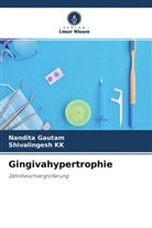 Nandit Gautam, Nandita Gautam, Shivalingesh KK - Gingivahypertrophie