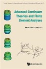 James D Lee, James D Lee &amp; Jiaoyan Li, Jiaoyan Li, James D Lee, Jiaoyan Li - Advanced Continuum Theories And Finite Element Analyses