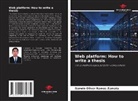 Darwin Oliver Ramos Zamata - Web platform: How to write a thesis