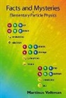 Martinus J G Veltman, M. G. Veltman, Martinus Veltman, Martinus J G Veltman - Facts & Mysteries in Elementary Partic